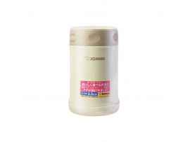 Пищевой термоконтейнер ZOJIRUSHI SW-EAE50CC 0.5 л, кремовый